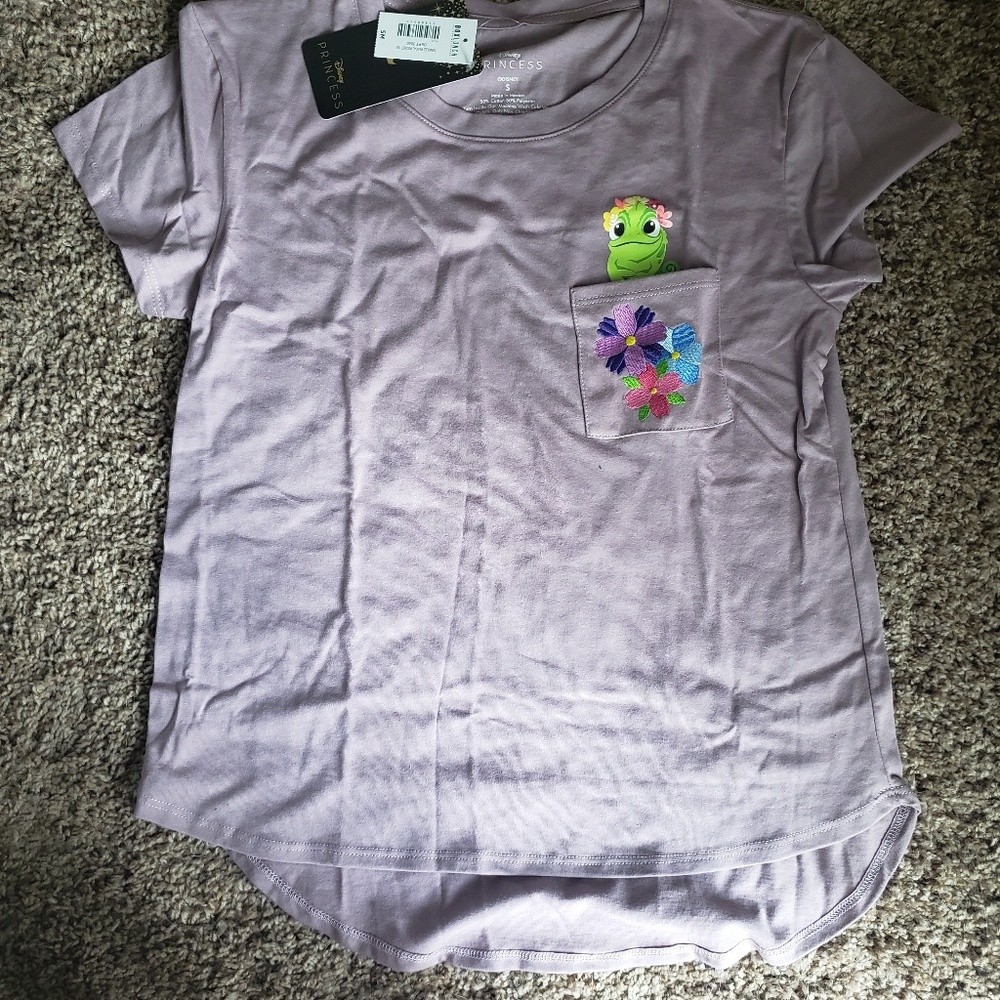 Disney Tangled tshirt